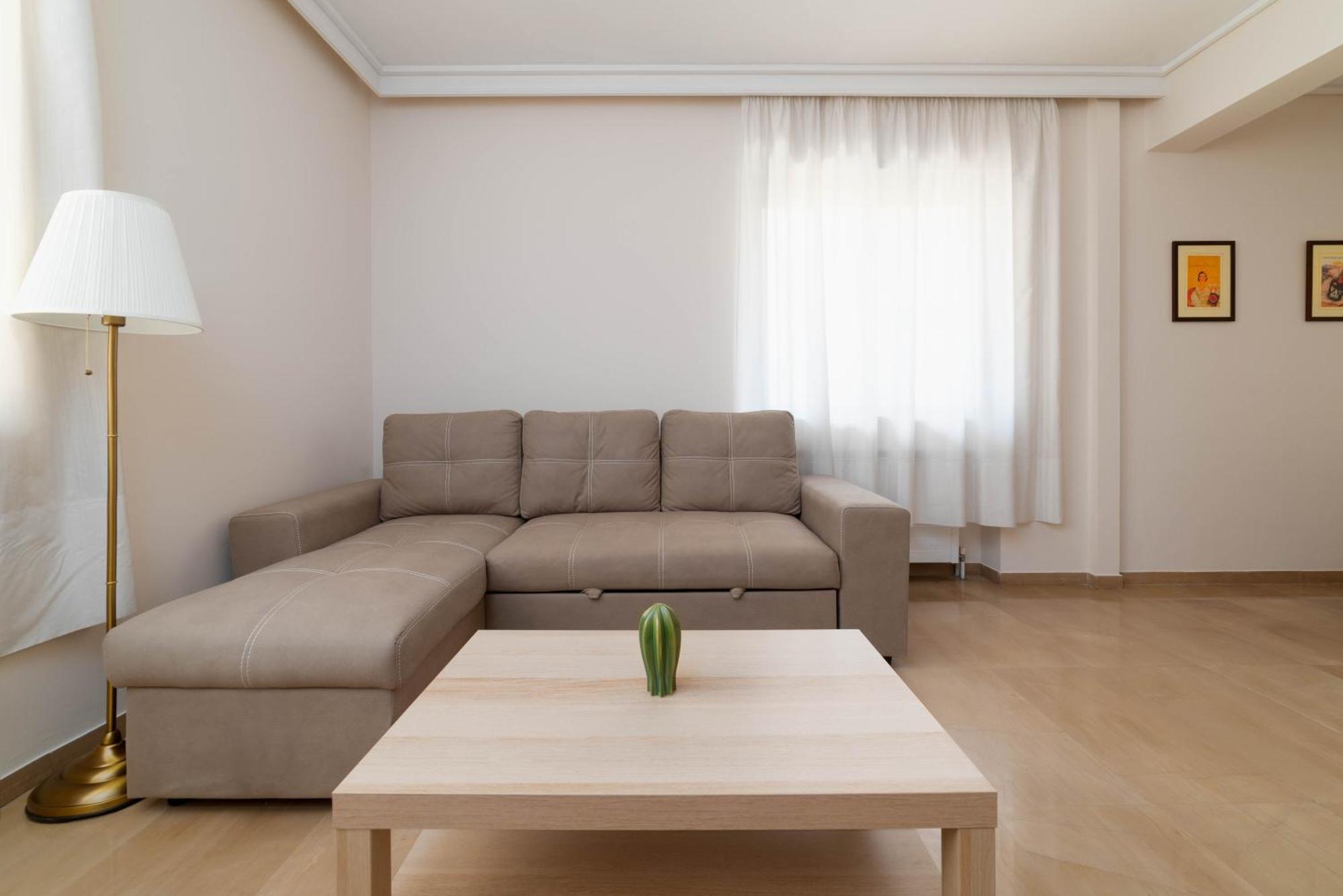Spacious Nest 2Bd Apartment Next To Acropolis Афіни Екстер'єр фото