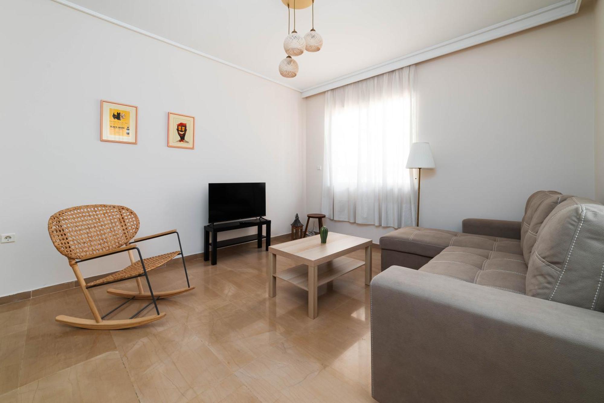 Spacious Nest 2Bd Apartment Next To Acropolis Афіни Екстер'єр фото